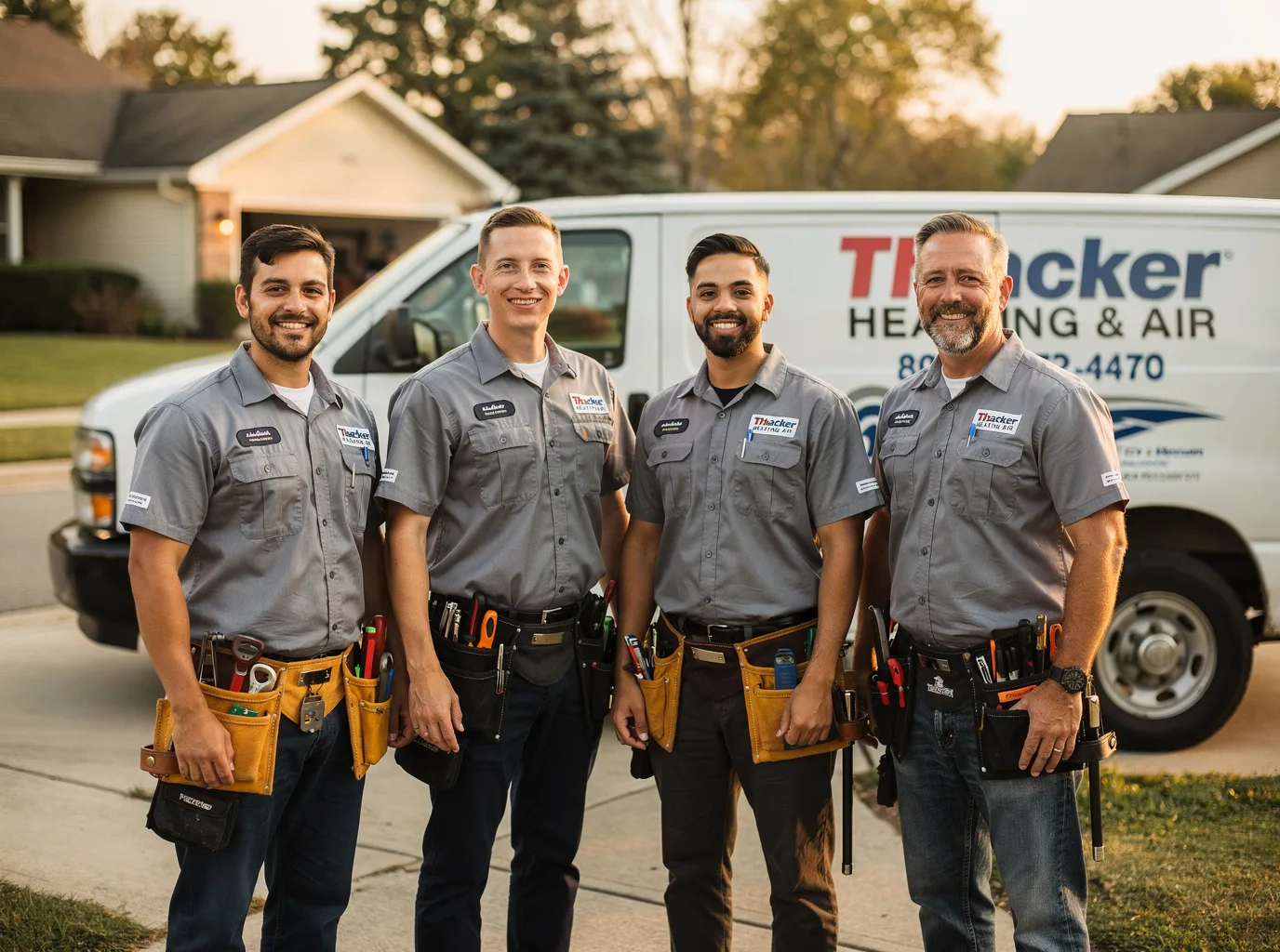 Ac Repair company in Hillsboro, ND