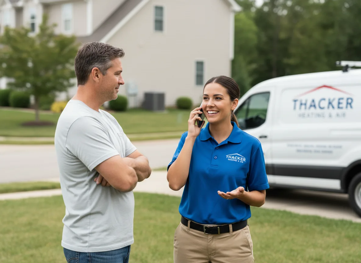 Ac Repair Hillsboro, ND FAQs